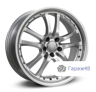 Replay MB90 R19 / 8.5J PCD 5x112 ET 33 ЦО 66.6 Литые Серебристый