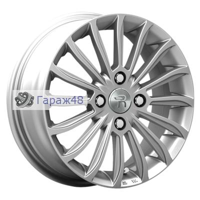 Replay HND249 R15 / 6J PCD 4x100 ET 46 ЦО 54.1 Литые Серебристый